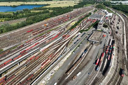 Deutsche Bahn сотрудничает с Saarstahl Rail для использования экологически чистой стали в устойчивой железнодорожной инфраструктуре