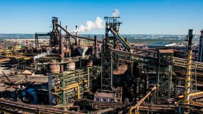 Поданы две заявки на приобретение бывших заводов Ilva в Таранто