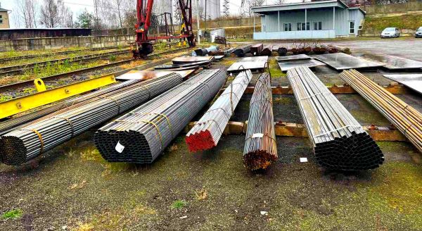 Литовский трейдер Vikant открывает новый склад стали в Украине