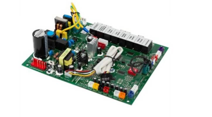 Запчасти и расходные материалы для тепловых насосов