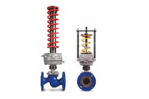 Регулятор давления газа