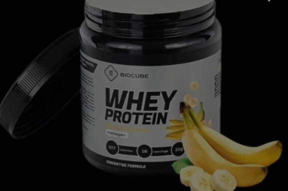 Контрактное производство спортивного питания под собственным брендом